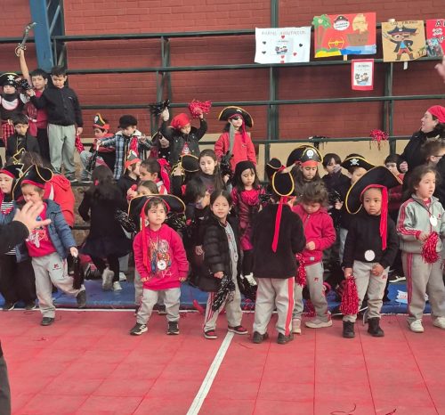 ¡Los Más Chiquititos También Se Suman a la Semana de las Alianzas!
