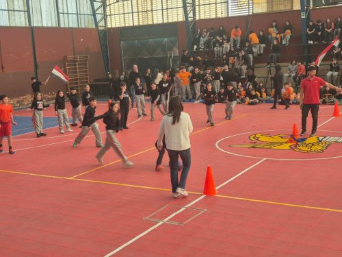 Segunda Jornada del Ciclo II en la Semana de Alianzas