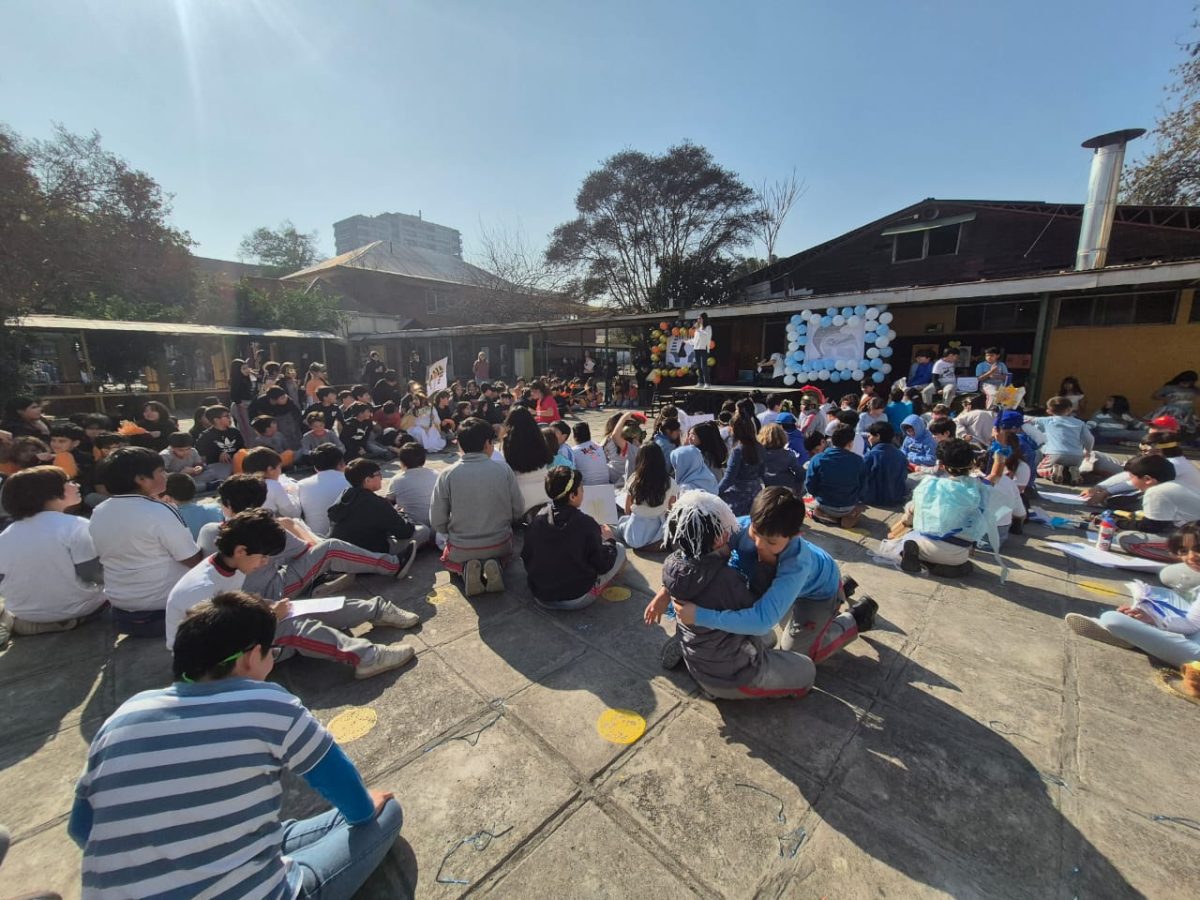 ¡Arrancó la Semana de las Alianzas del ciclo II en Nuestro Colegio!