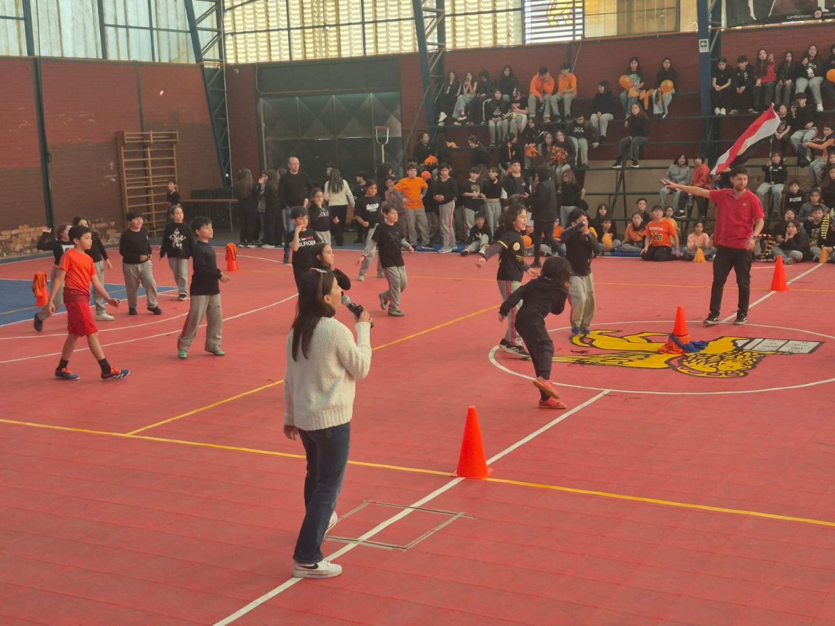 Segunda jornada del Ciclo II en la Semana de Alianzas en el Colegio San Marcos