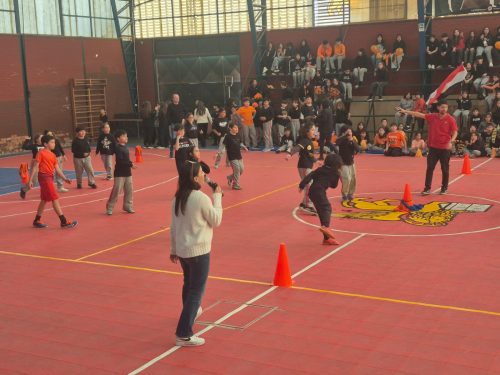 Segunda Jornada del Ciclo II en la Semana de Alianzas