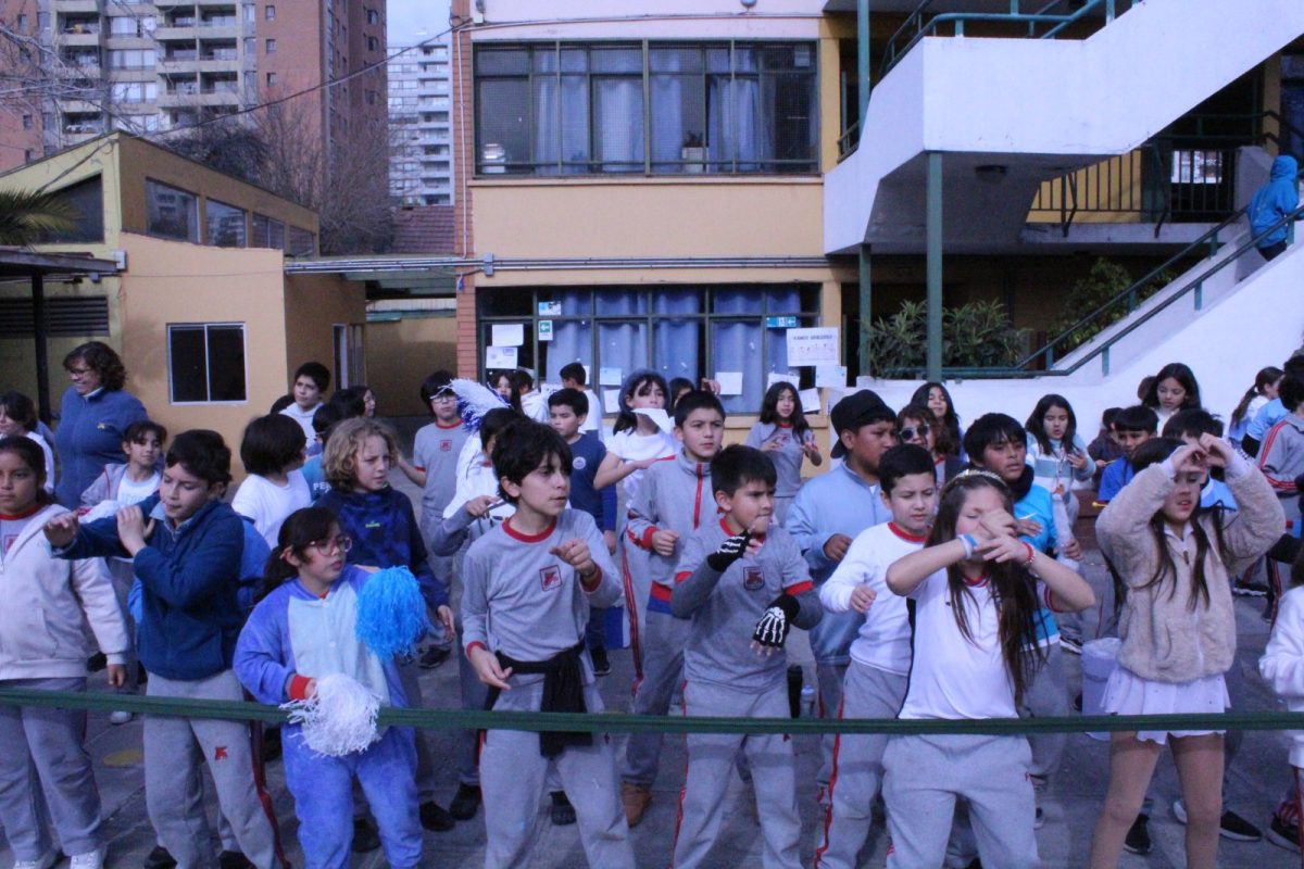Alumnos del II Ciclo Cierran con Entusiasmo su Semana de Alianzas