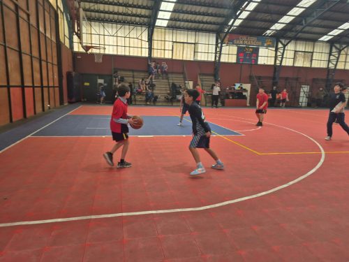 Olimpiadas BostonEduca de Básquetbol Mini Varones