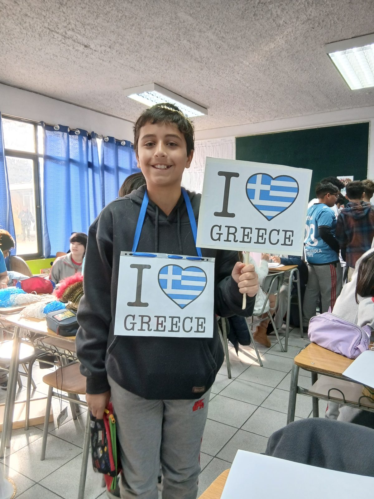 ¡Arrancó la Semana de las Alianzas del ciclo II en Nuestro Colegio!