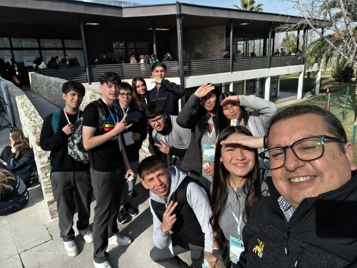 Encuentro de Líderes Estudiantiles