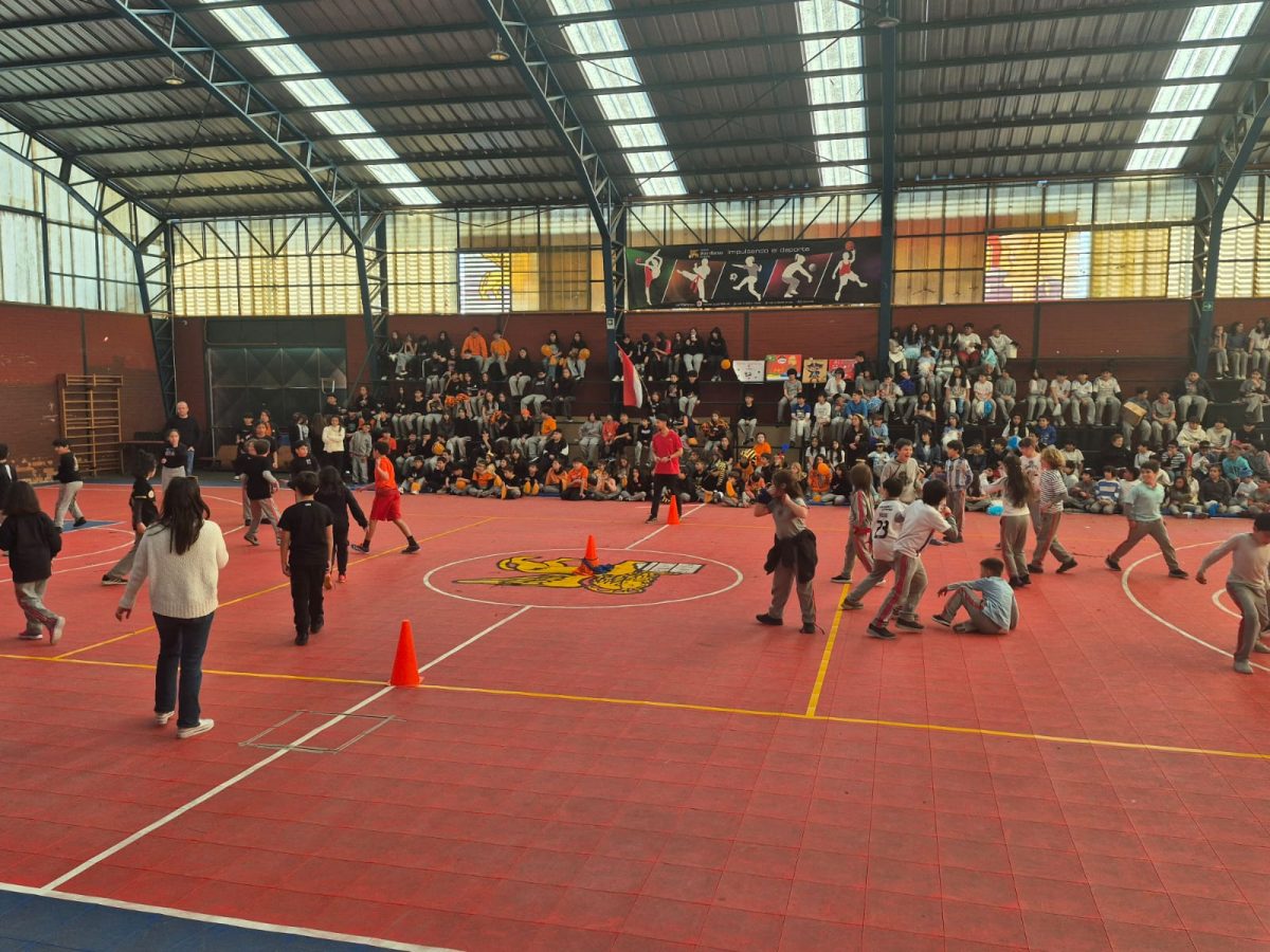 Segunda jornada del Ciclo II en la Semana de Alianzas en el Colegio San Marcos