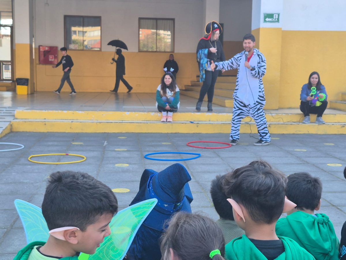¡Los Más Chiquititos También Se Suman a la Semana de las Alianzas!