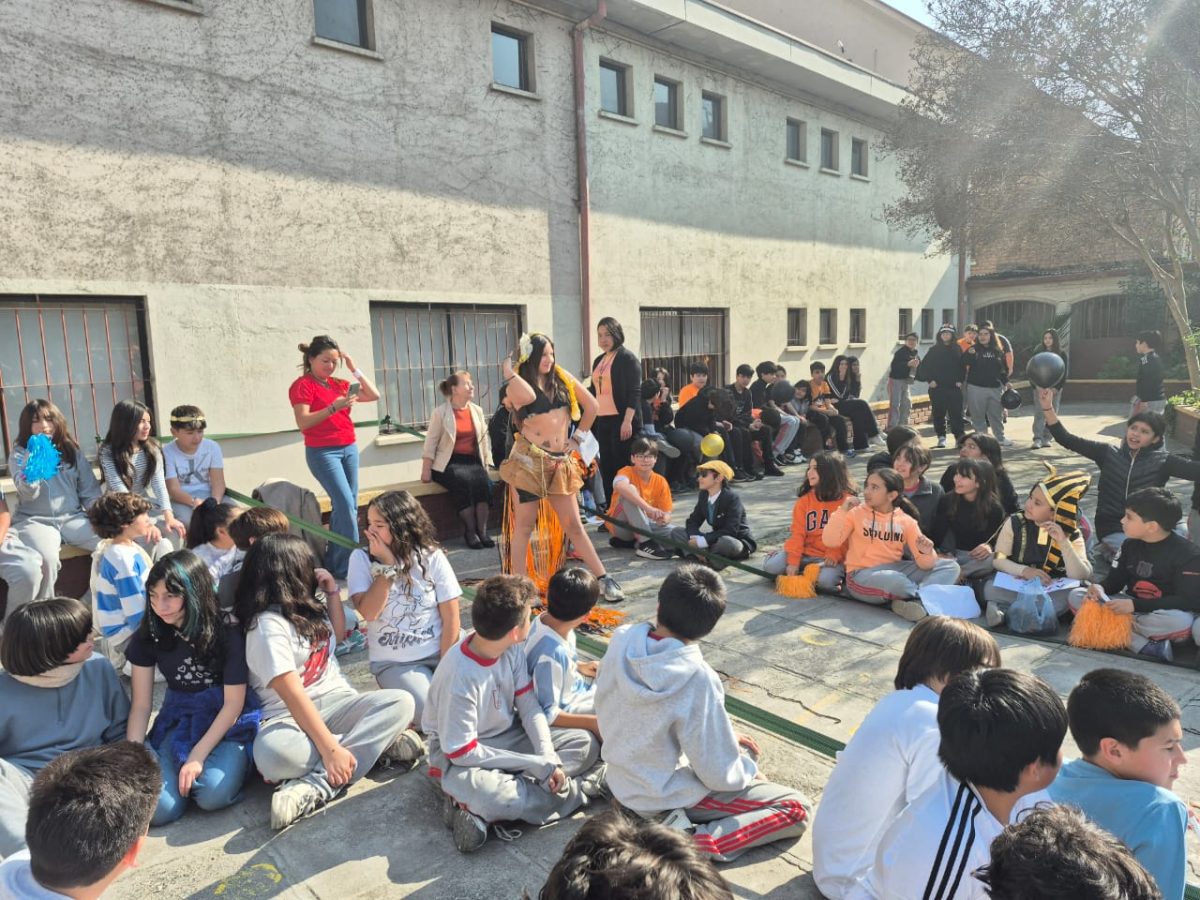 ¡Arrancó la Semana de las Alianzas del ciclo II en Nuestro Colegio!