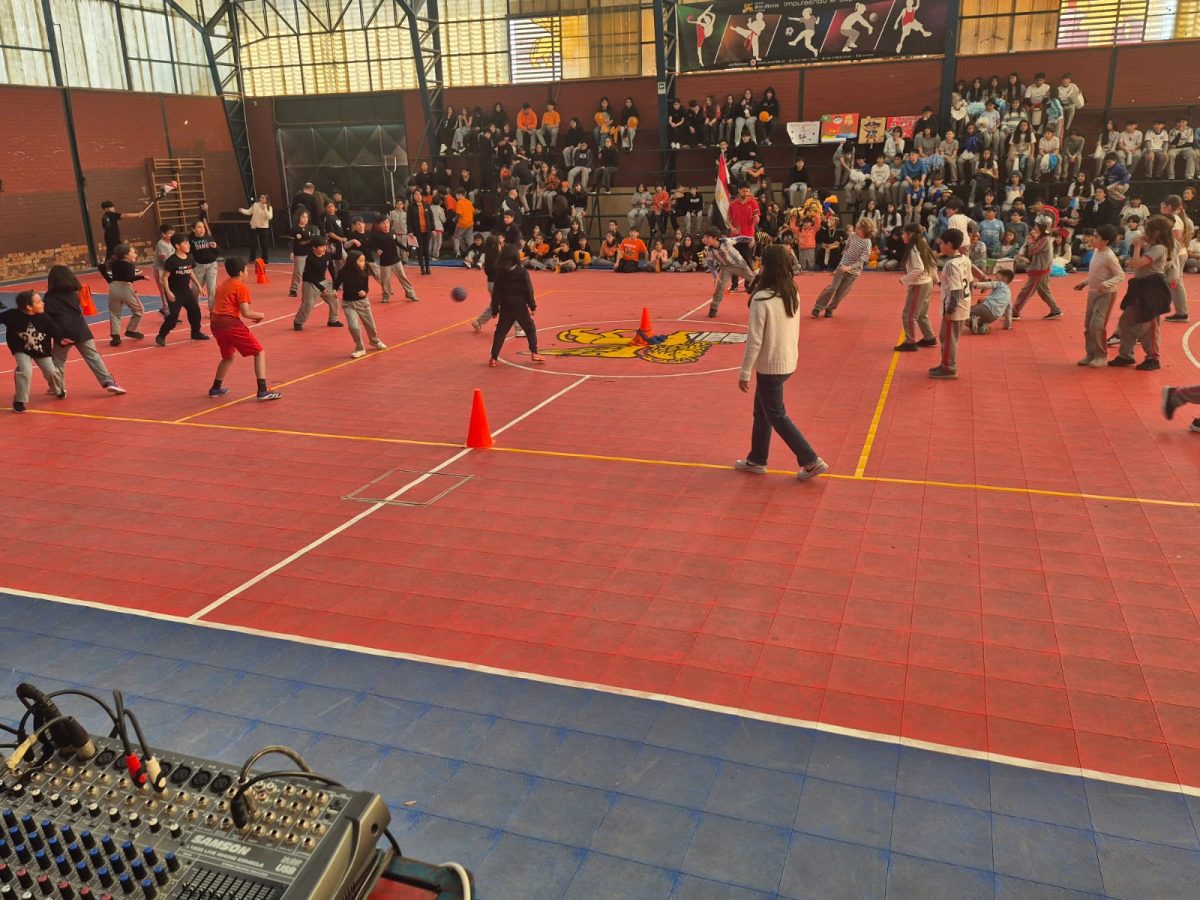 Segunda jornada del Ciclo II en la Semana de Alianzas en el Colegio San Marcos