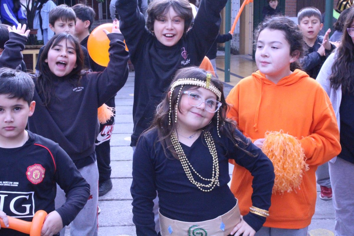 Alumnos del II Ciclo Cierran con Entusiasmo su Semana de Alianzas