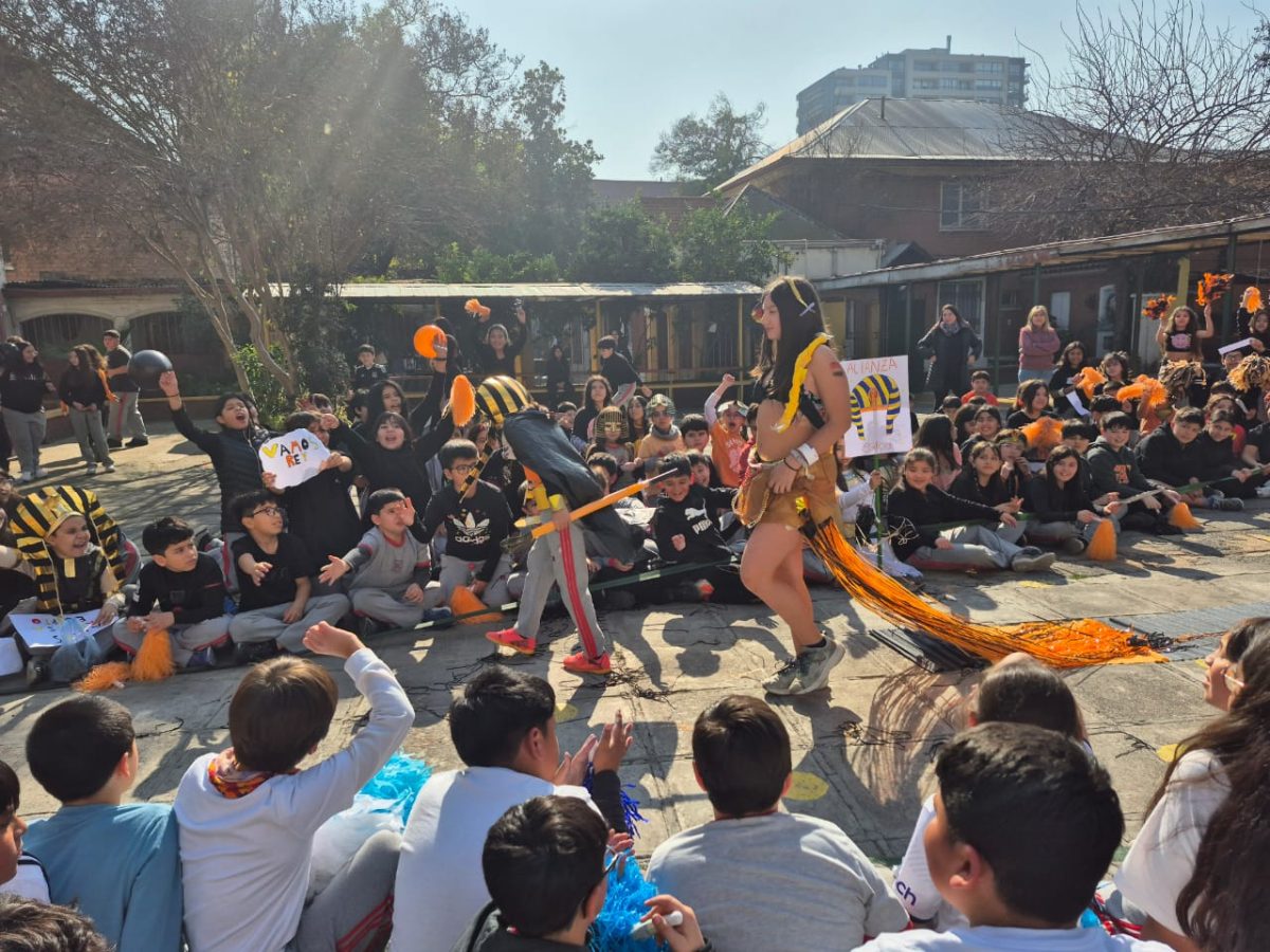 ¡Arrancó la Semana de las Alianzas del ciclo II en Nuestro Colegio!