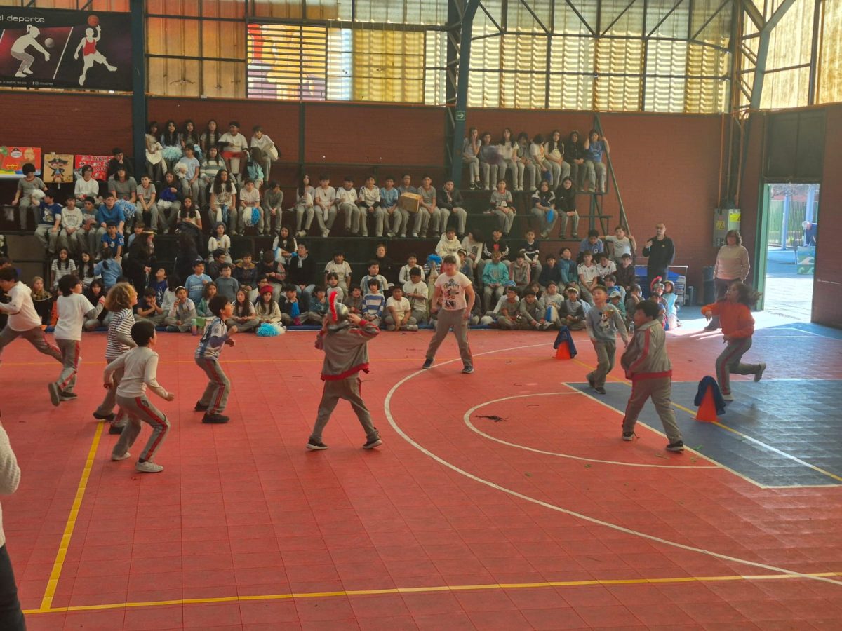 Segunda jornada del Ciclo II en la Semana de Alianzas en el Colegio San Marcos