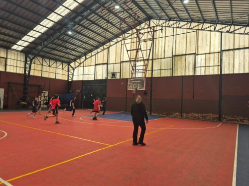 Olimpiadas BostonEduca de Básquetbol Mini Varones