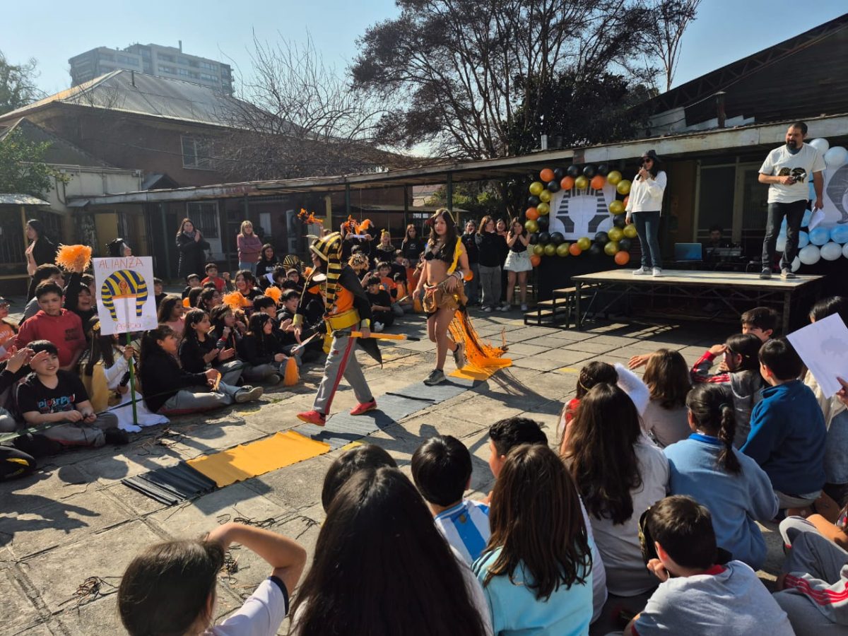 ¡Arrancó la Semana de las Alianzas del ciclo II en Nuestro Colegio!