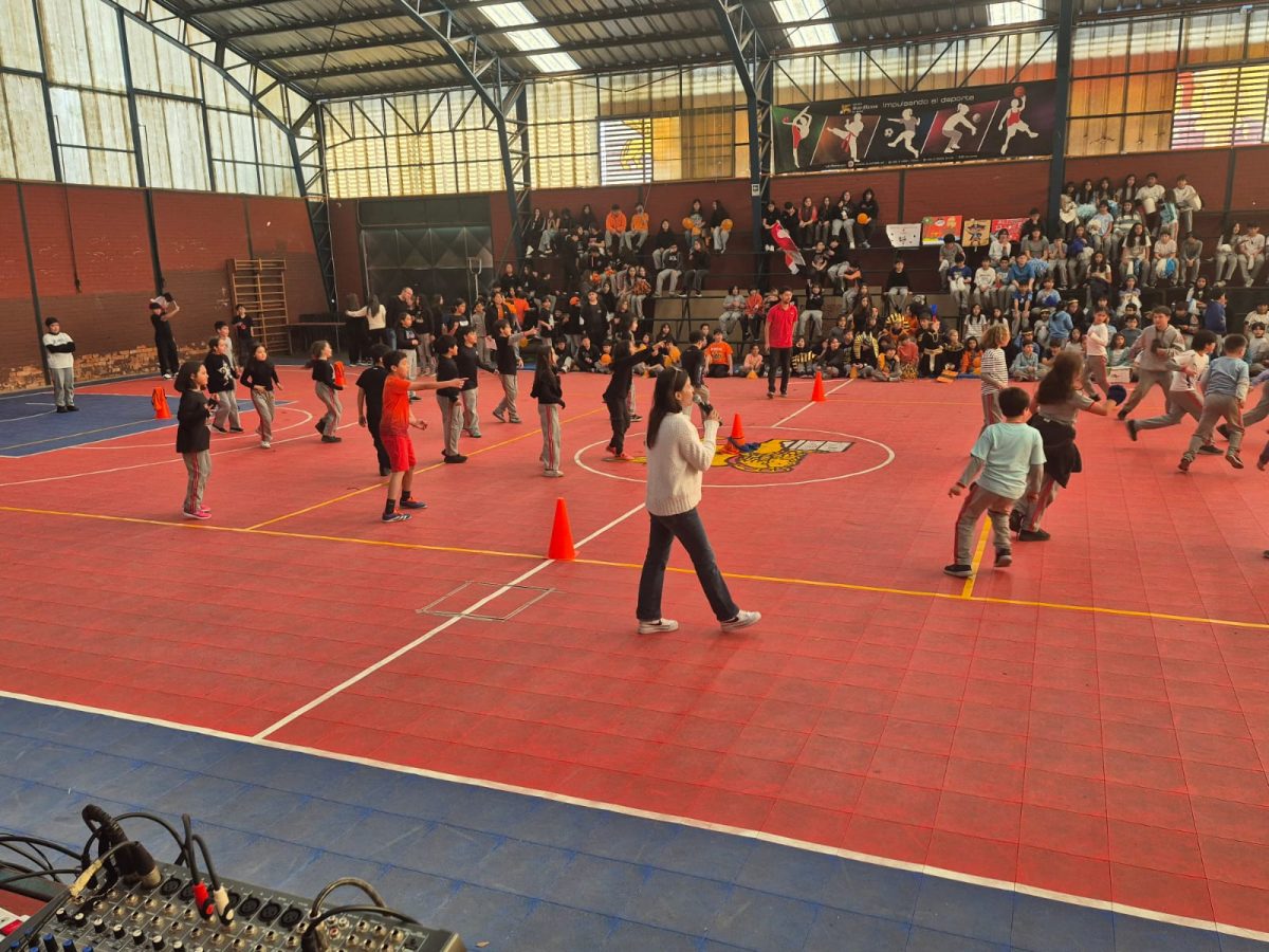 Segunda jornada del Ciclo II en la Semana de Alianzas en el Colegio San Marcos