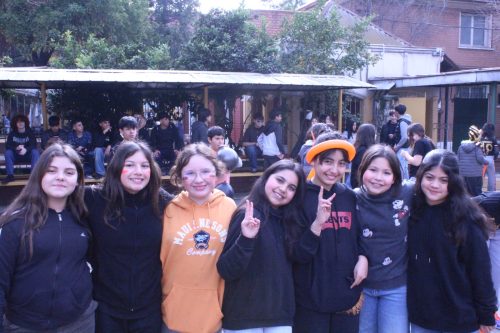 Semana de Alianzas: II Ciclo