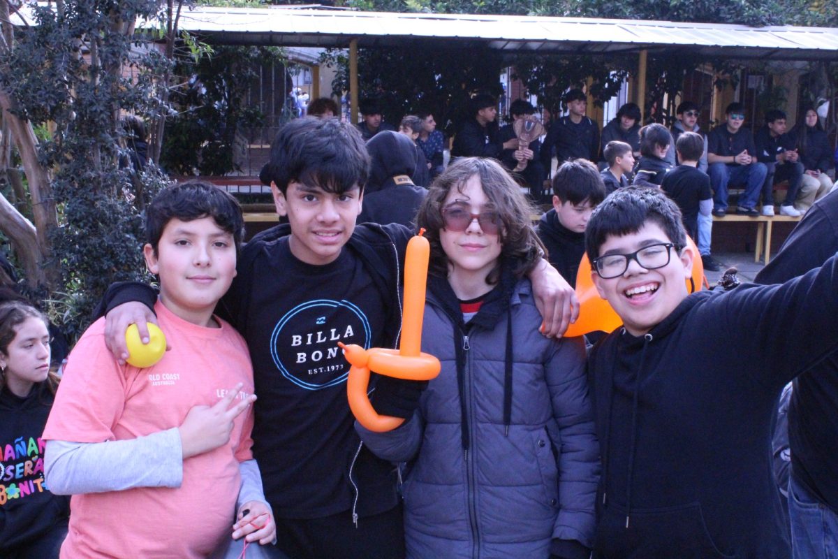 Alumnos del II Ciclo Cierran con Entusiasmo su Semana de Alianzas
