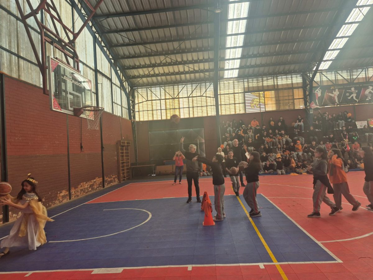 Segunda jornada del Ciclo II en la Semana de Alianzas en el Colegio San Marcos