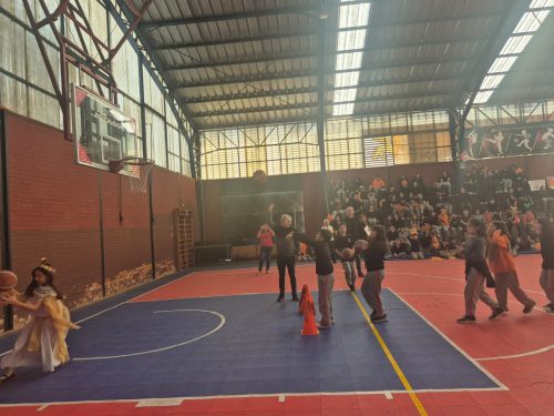 Segunda Jornada del Ciclo II en la Semana de Alianzas