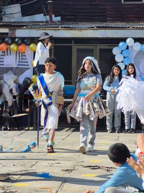 ¡Arrancó la Semana de las Alianzas del Ciclo II!