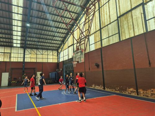 Olimpiadas BostonEduca de Básquetbol Mini Varones