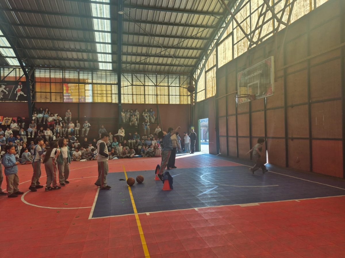 Segunda jornada del Ciclo II en la Semana de Alianzas en el Colegio San Marcos