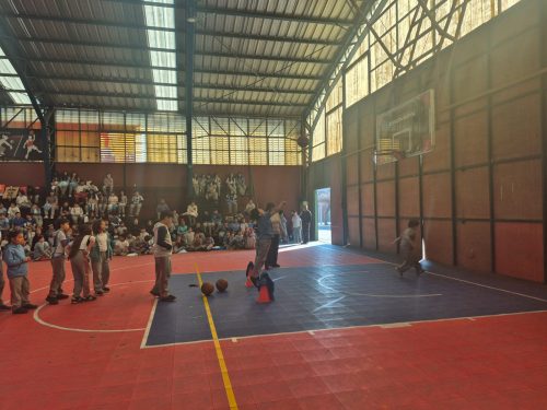 Segunda Jornada del Ciclo II en la Semana de Alianzas