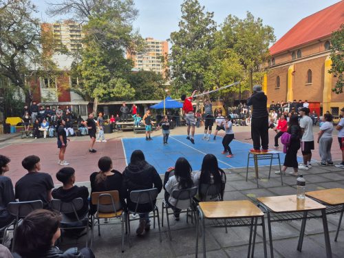 Conmemoración del Aniversario
