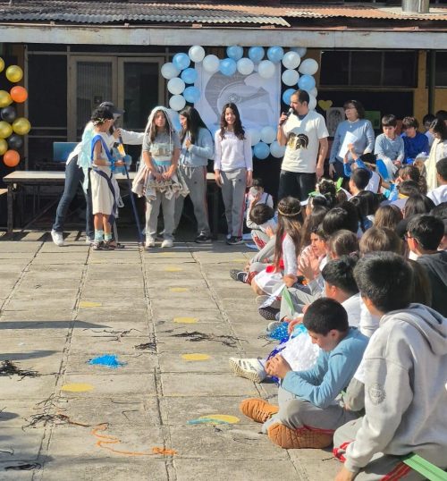 ¡Arrancó la Semana de las Alianzas del Ciclo II!
