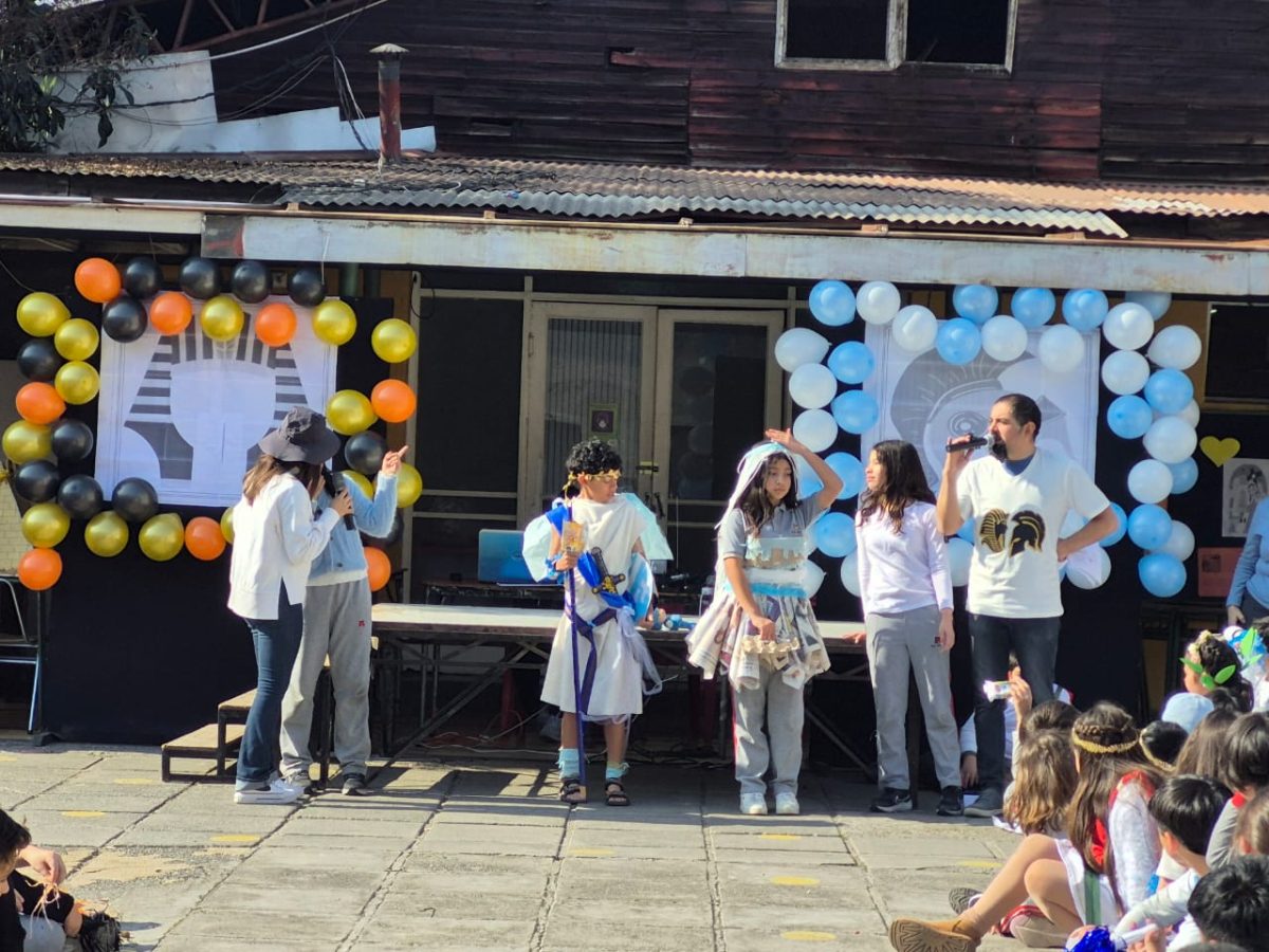 ¡Arrancó la Semana de las Alianzas del ciclo II en Nuestro Colegio!