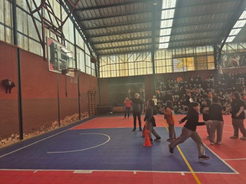 Segunda Jornada del Ciclo II en la Semana de Alianzas