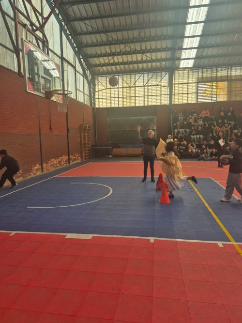 Segunda Jornada del Ciclo II en la Semana de Alianzas