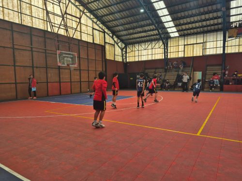 Olimpiadas BostonEduca de Básquetbol Mini Varones