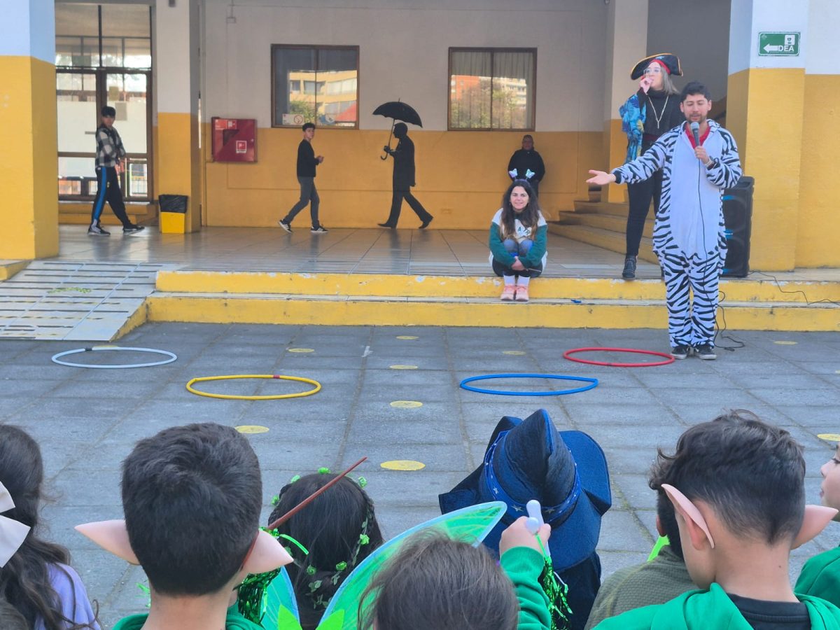 ¡Los Más Chiquititos También Se Suman a la Semana de las Alianzas!