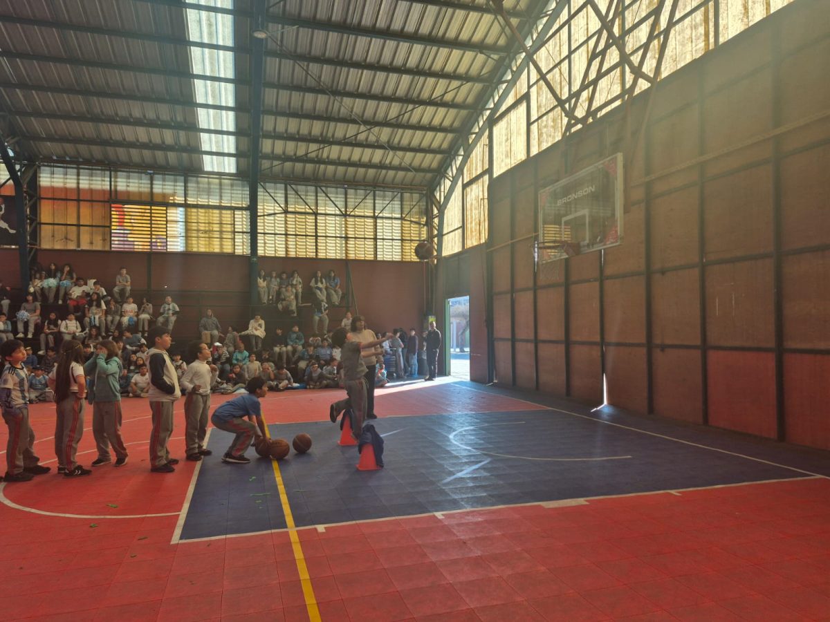Segunda jornada del Ciclo II en la Semana de Alianzas en el Colegio San Marcos