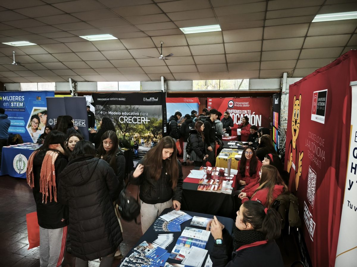 Feria Vocacional 2025