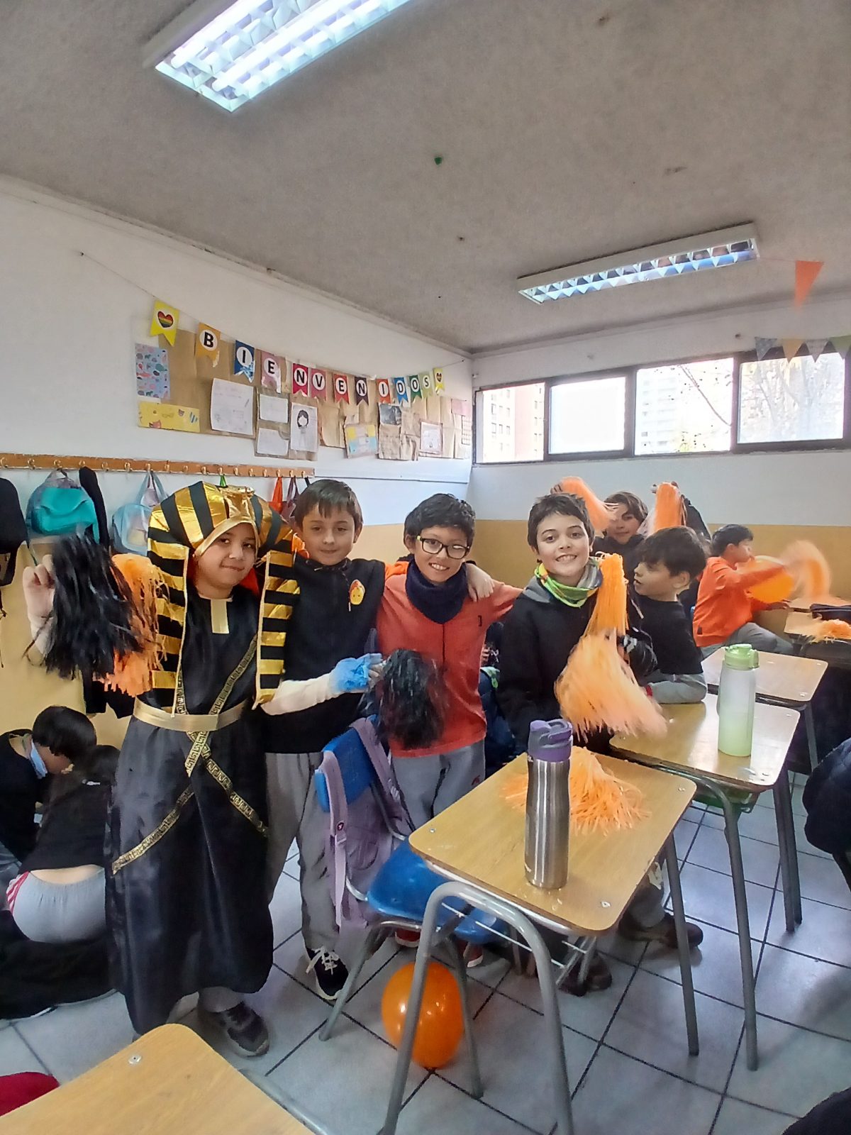 ¡Arrancó la Semana de las Alianzas del ciclo II en Nuestro Colegio!