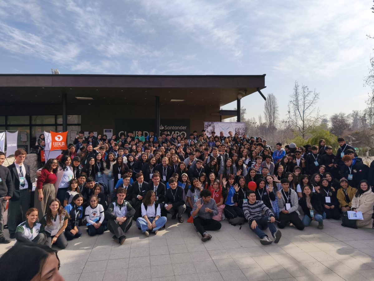 Encuentro de Líderes Estudiantiles