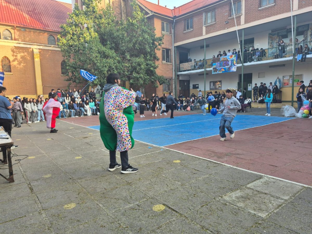 2ª y 3ª Jornada de la Semana de Alianzas en San Marcos (Ciclos II y III)