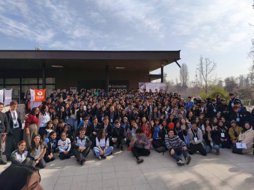 Encuentro de Líderes Estudiantiles