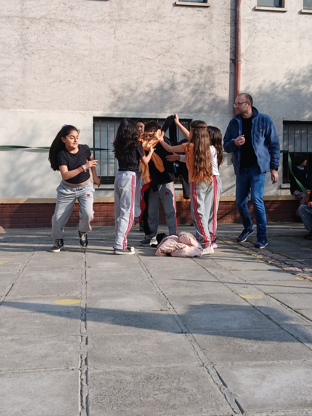 Segunda jornada del Ciclo II en la Semana de Alianzas en el Colegio San Marcos