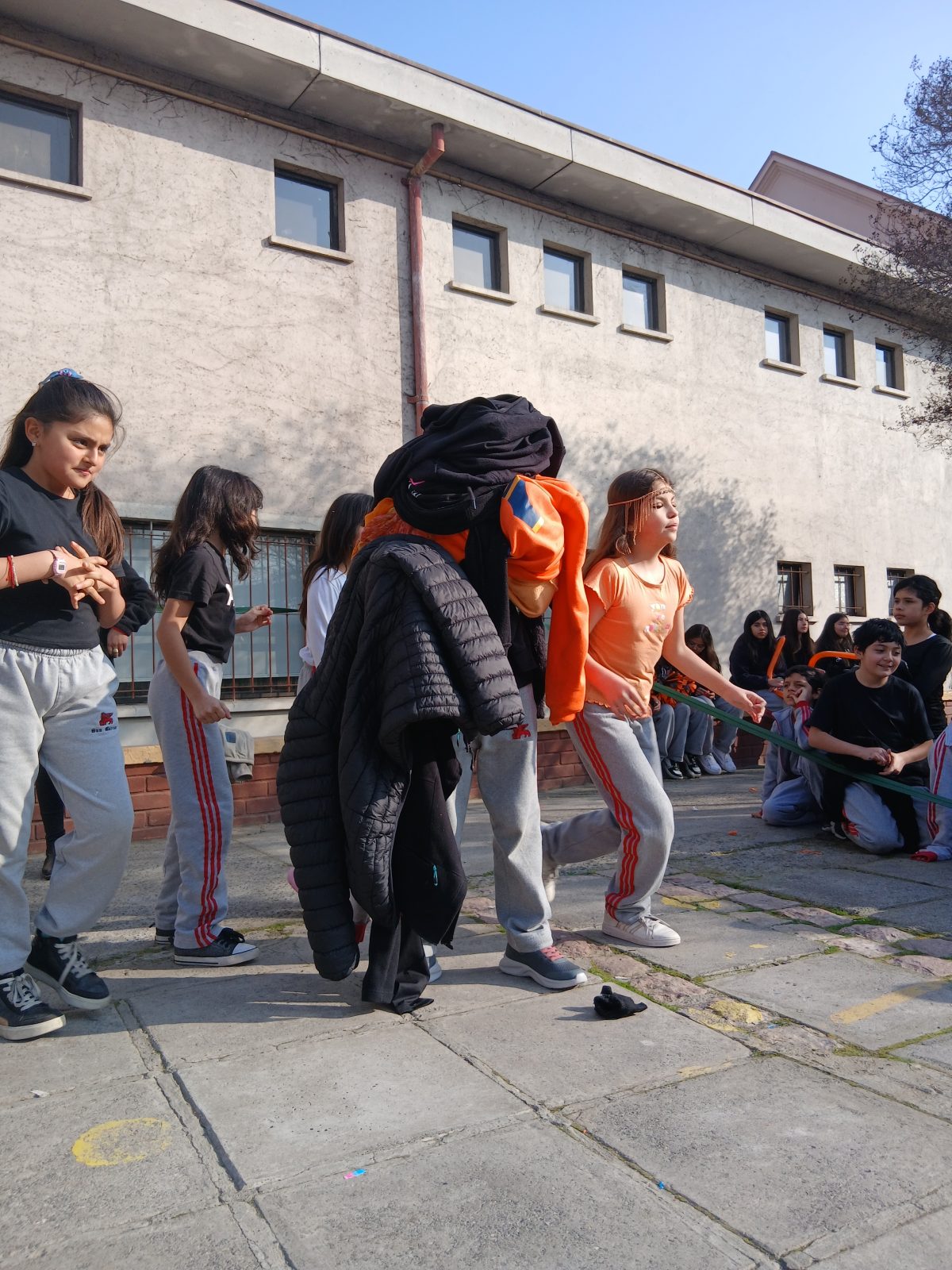 Segunda jornada del Ciclo II en la Semana de Alianzas en el Colegio San Marcos