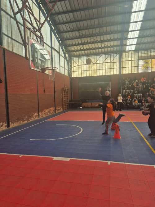 Segunda Jornada del Ciclo II en la Semana de Alianzas