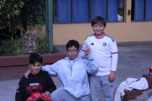 Semana de Alianzas: II Ciclo