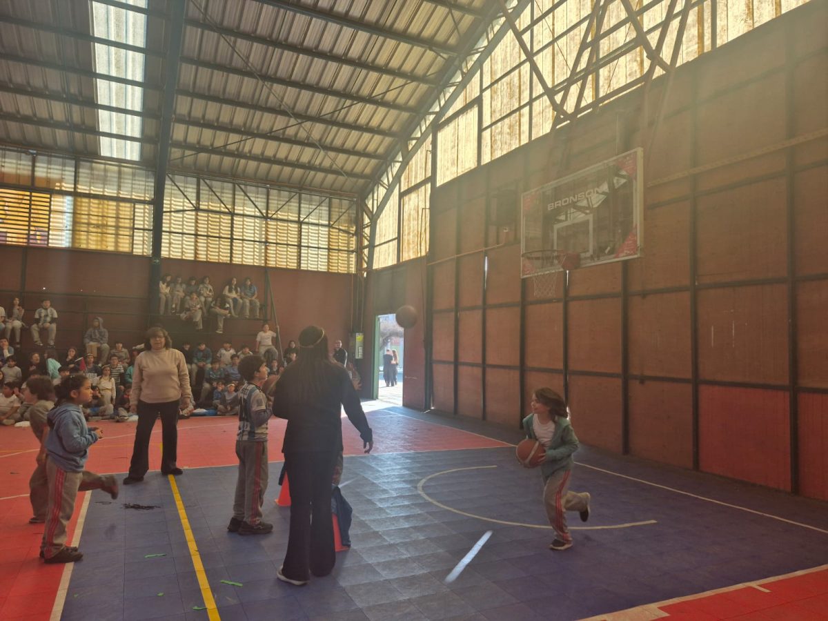 Segunda jornada del Ciclo II en la Semana de Alianzas en el Colegio San Marcos