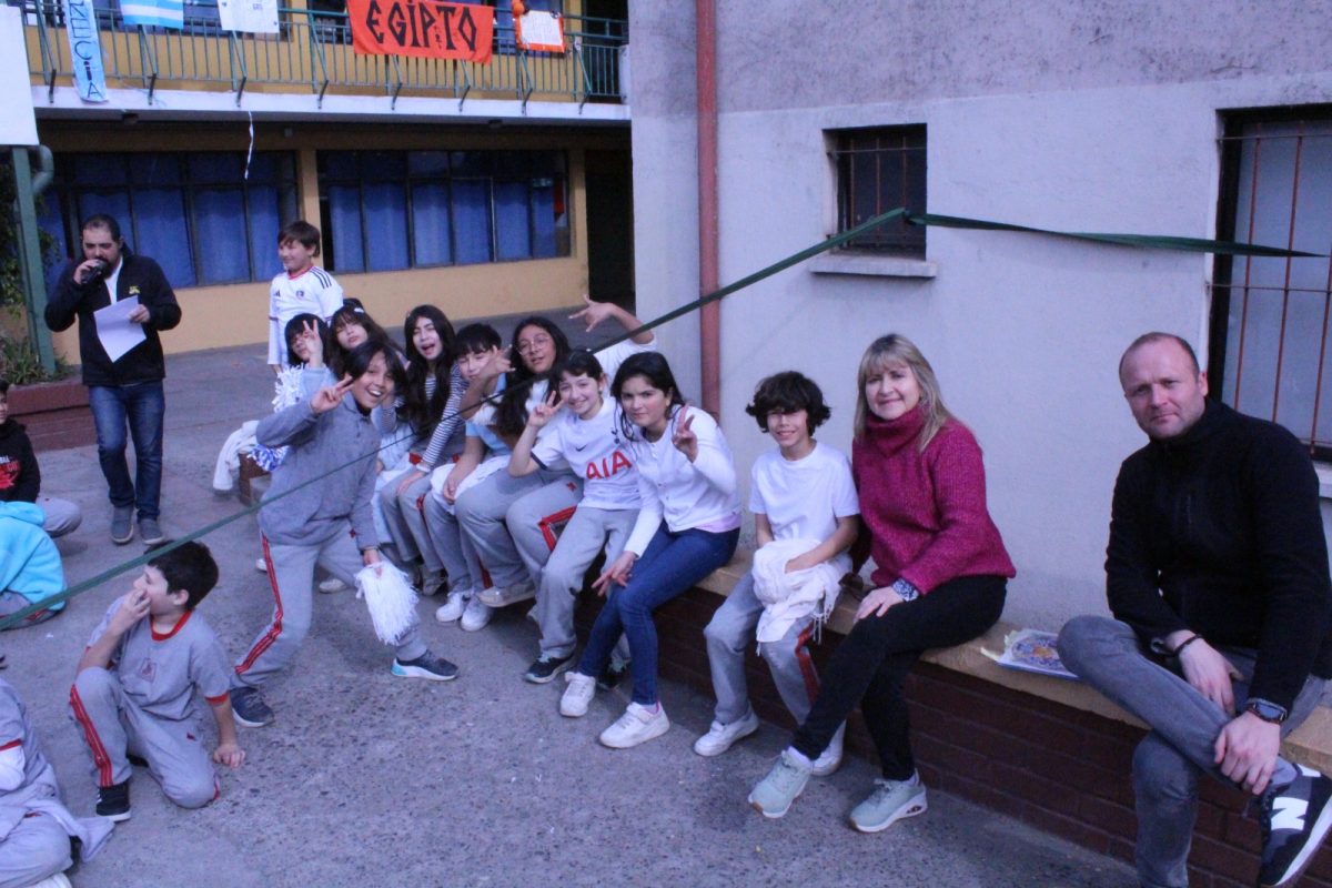 Alumnos del II Ciclo Cierran con Entusiasmo su Semana de Alianzas