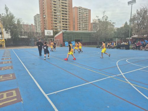 Olimpiadas BostonEduca de Básquetbol Mini Varones
