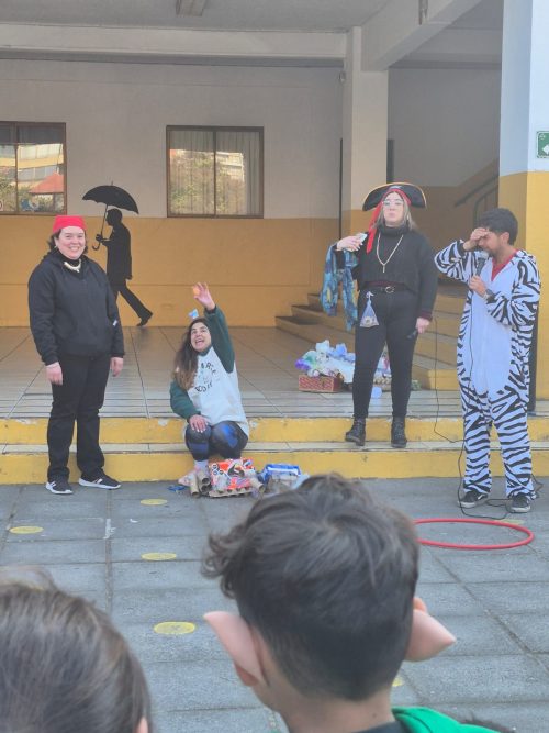 ¡Los Más Chiquititos También Se Suman a la Semana de las Alianzas!