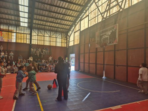 Segunda Jornada del Ciclo II en la Semana de Alianzas