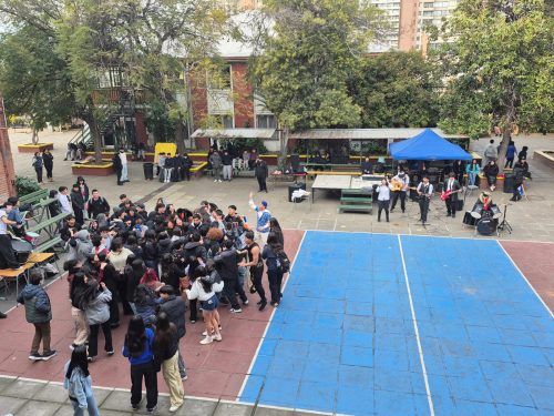 Conmemoración del Aniversario